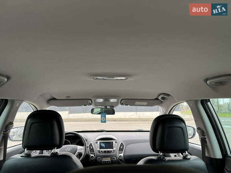 Внедорожник / Кроссовер Hyundai ix35 2011 в Луцке
