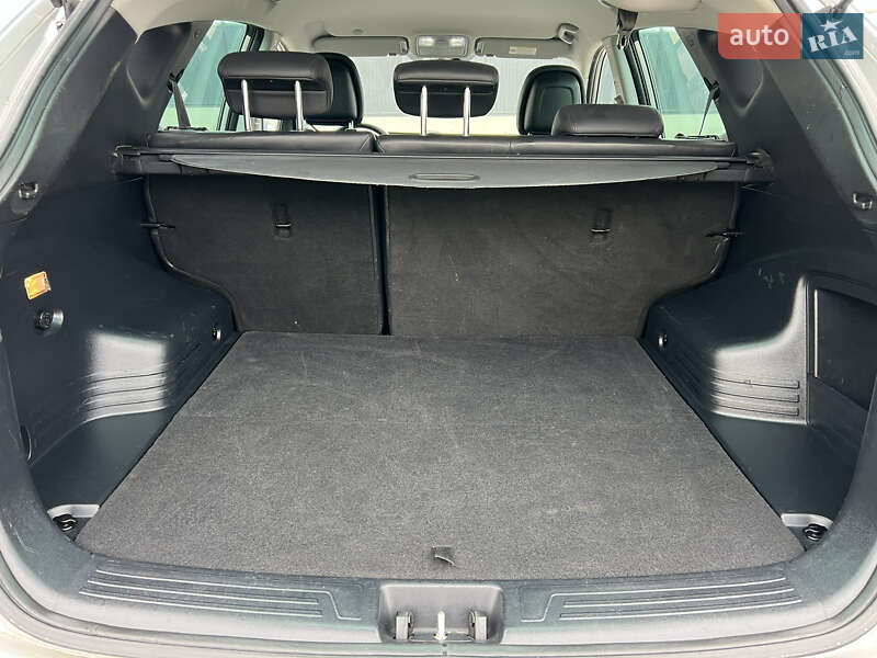 Внедорожник / Кроссовер Hyundai ix35 2011 в Луцке