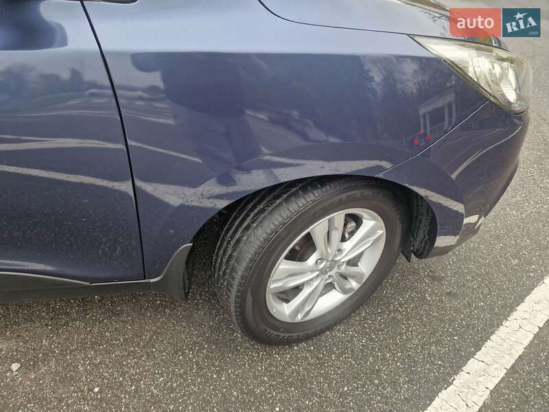 Внедорожник / Кроссовер Hyundai ix35 2011 в Виннице фото 16 Внедорожник / Кроссовер Hyundai ix35 2011 в Виннице