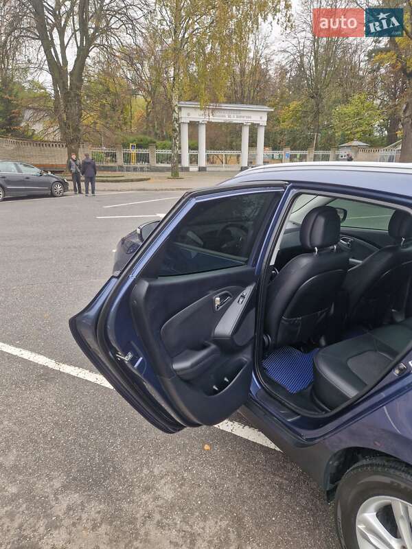Внедорожник / Кроссовер Hyundai ix35 2011 в Виннице фото 23 Внедорожник / Кроссовер Hyundai ix35 2011 в Виннице