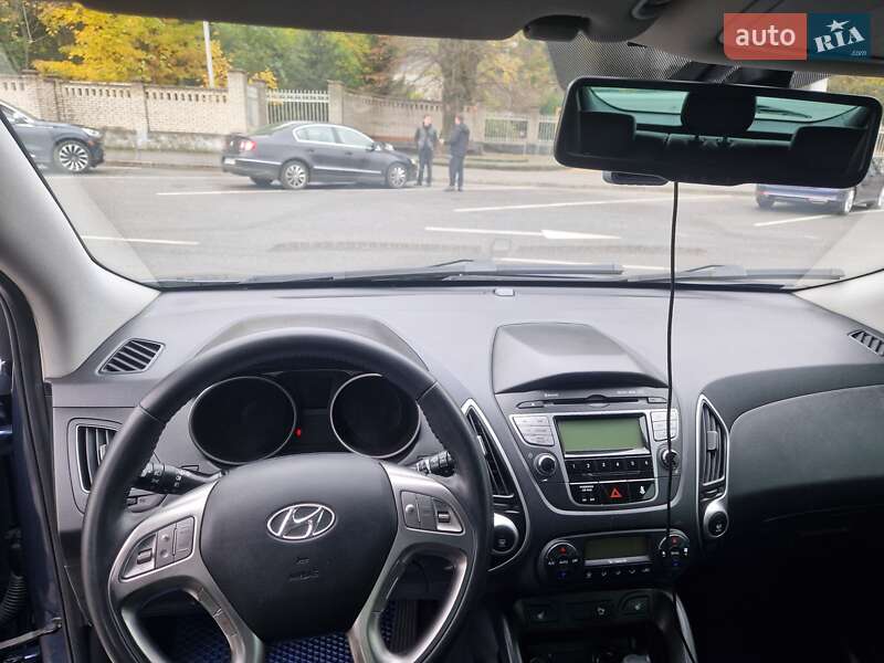 Внедорожник / Кроссовер Hyundai ix35 2011 в Виннице фото 22 Внедорожник / Кроссовер Hyundai ix35 2011 в Виннице