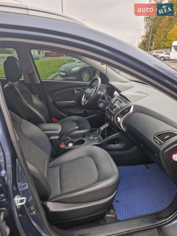 Внедорожник / Кроссовер Hyundai ix35 2011 в Виннице фото 32 Внедорожник / Кроссовер Hyundai ix35 2011 в Виннице