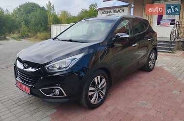 Внедорожник / Кроссовер Hyundai ix35 2014 в Бердичеве