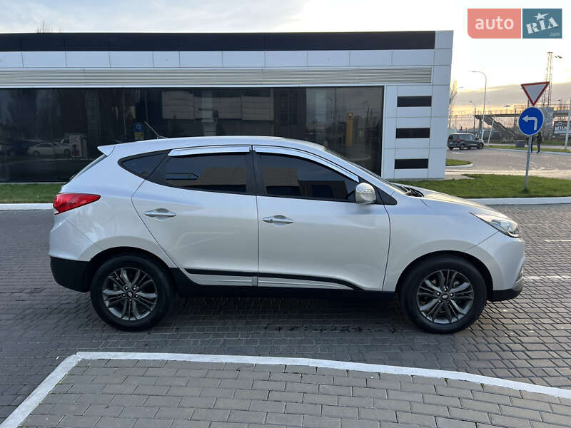 Внедорожник / Кроссовер Hyundai ix35 2013 в Одессе