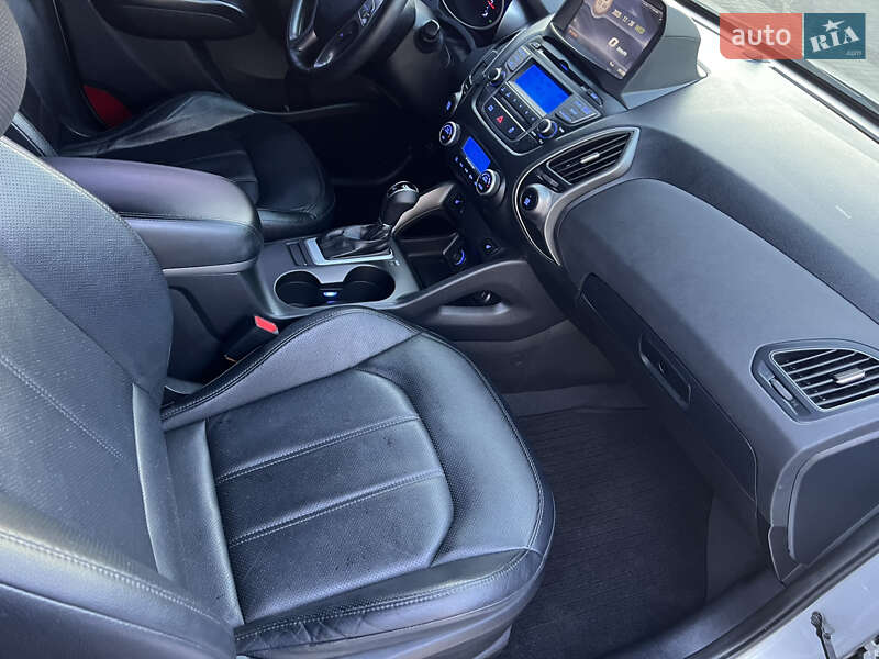Внедорожник / Кроссовер Hyundai ix35 2013 в Одессе