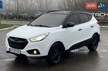 Внедорожник / Кроссовер Hyundai ix35 2011 в Полтаве