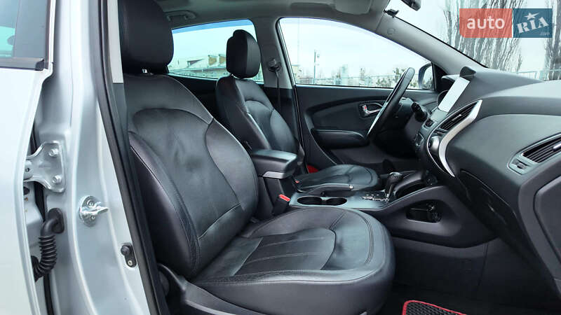 Внедорожник / Кроссовер Hyundai ix35 2011 в Киеве