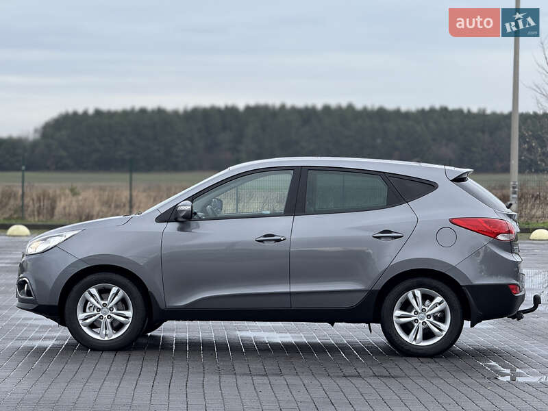Внедорожник / Кроссовер Hyundai ix35 2011 в Радивилове