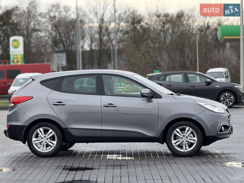 Внедорожник / Кроссовер Hyundai ix35 2011 в Радивилове