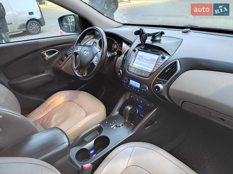 Внедорожник / Кроссовер Hyundai ix35 2013 в Ивано-Франковске фото 17 Внедорожник / Кроссовер Hyundai ix35 2013 в Ивано-Франковске
