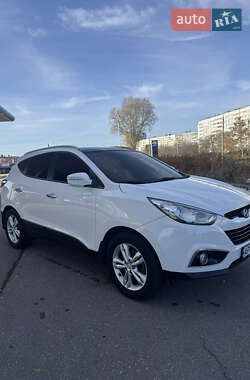 Внедорожник / Кроссовер Hyundai ix35 2012 в Запорожье