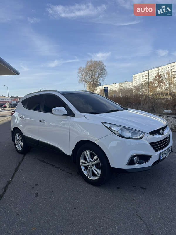 Hyundai ix35 2012