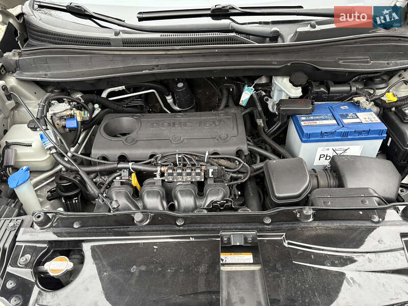 Внедорожник / Кроссовер Hyundai ix35 2010 в Черновцах фото 18 Внедорожник / Кроссовер Hyundai ix35 2010 в Черновцах