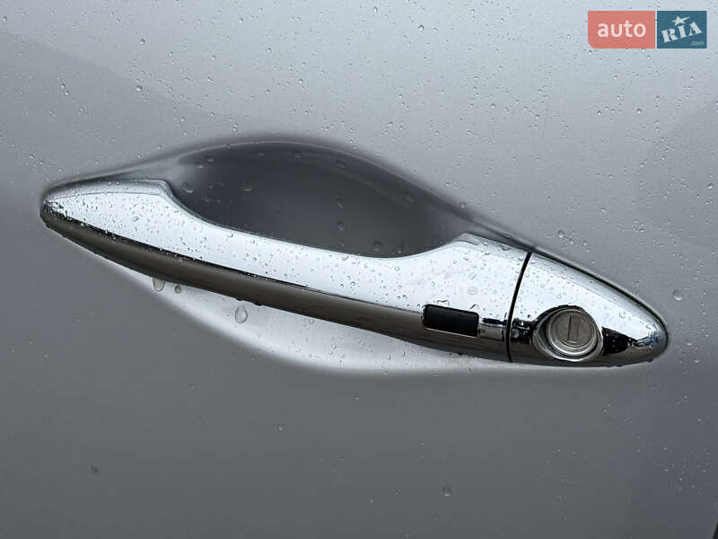 Внедорожник / Кроссовер Hyundai ix35 2015 в Ровно