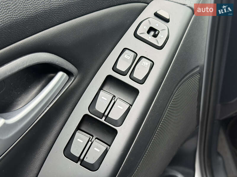 Внедорожник / Кроссовер Hyundai ix35 2015 в Ровно