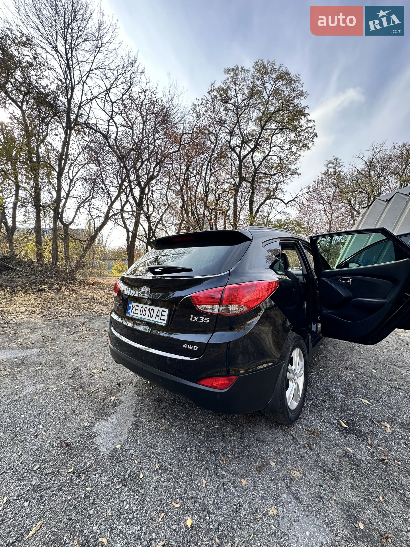 2012 Hyundai ix35 - мініатюра 6