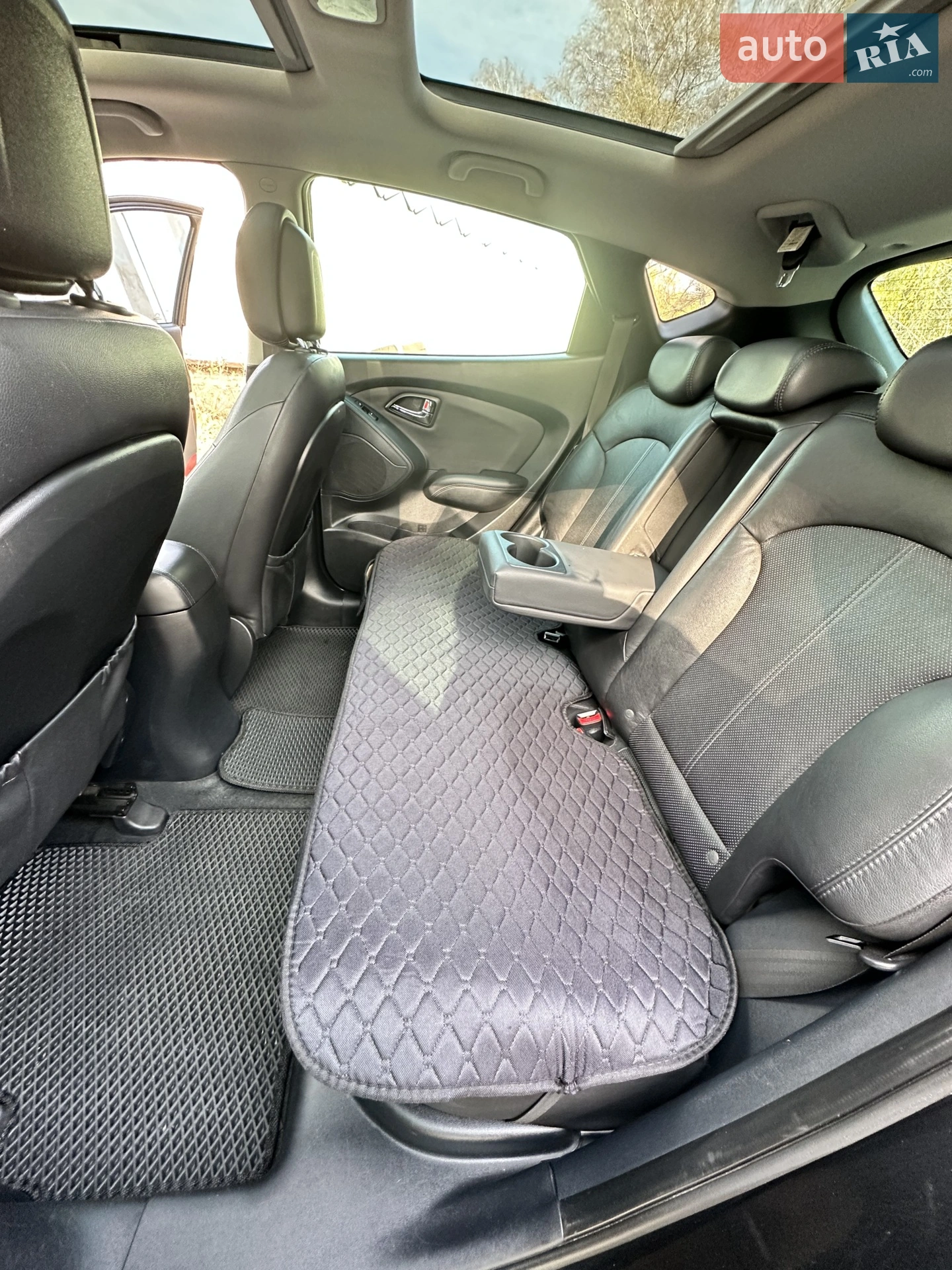 2012 Hyundai ix35 - мініатюра 9
