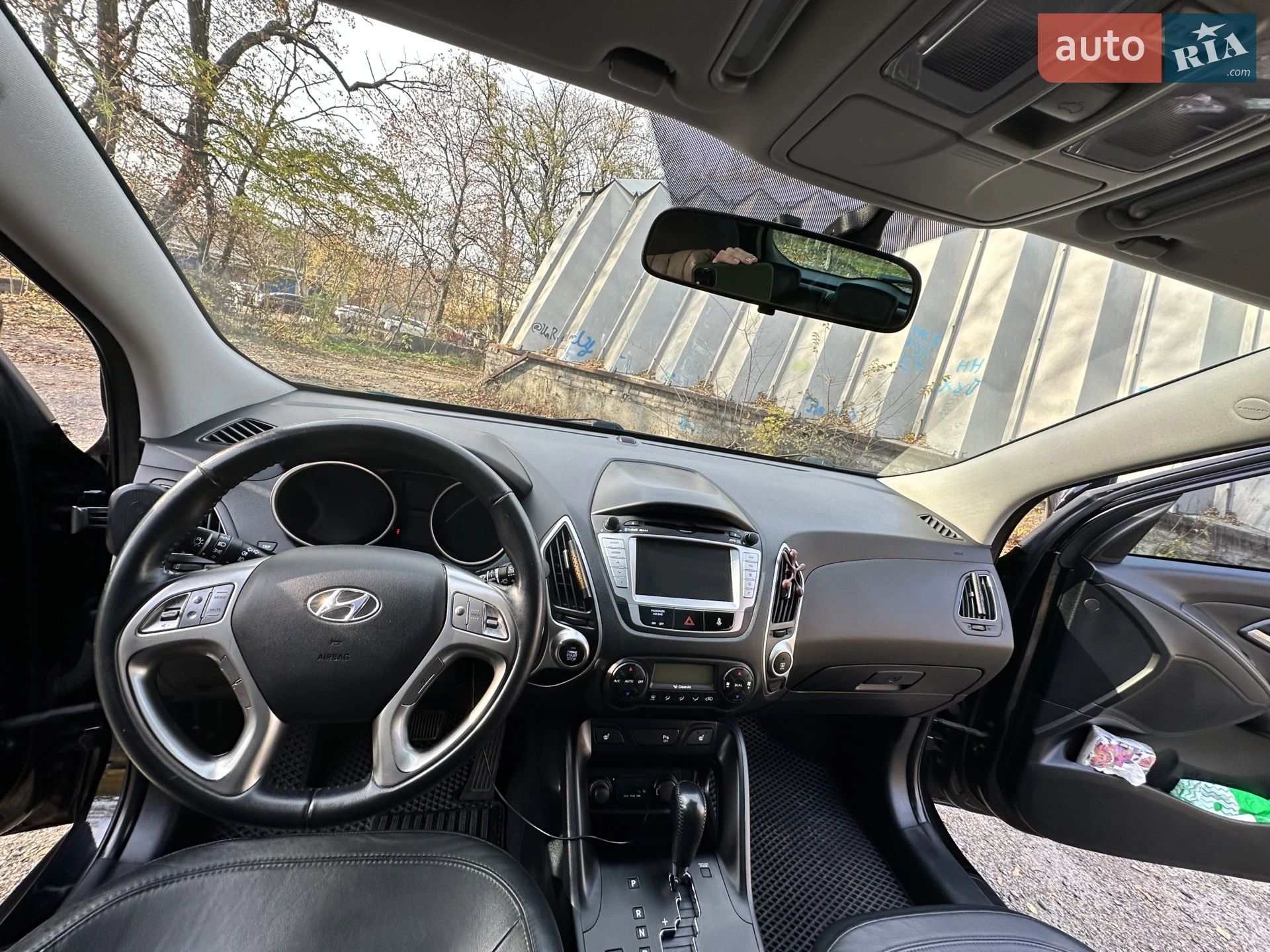 2012 Hyundai ix35 - мініатюра 12