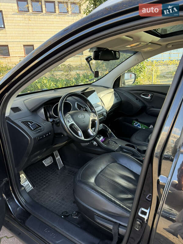 Внедорожник / Кроссовер Hyundai ix35 2015 в Одессе фото 10 Внедорожник / Кроссовер Hyundai ix35 2015 в Одессе