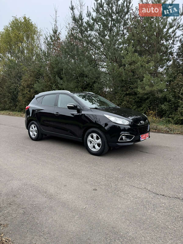 Внедорожник / Кроссовер Hyundai ix35 2013 в Ровно фото 17 Внедорожник / Кроссовер Hyundai ix35 2013 в Ровно