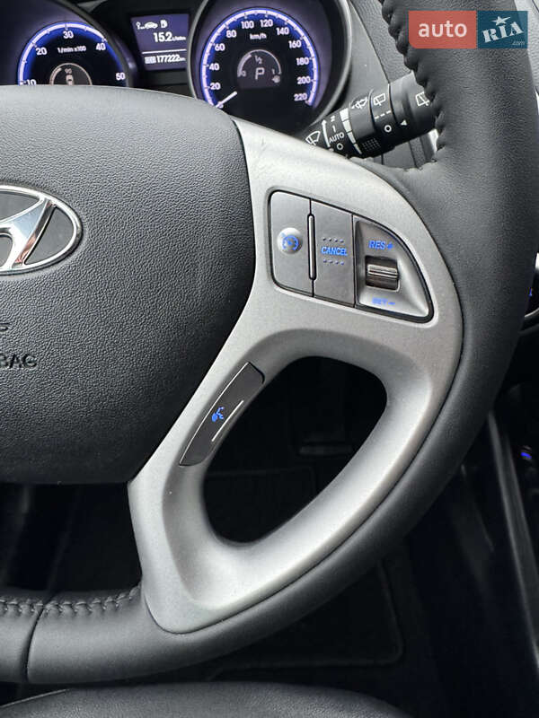 Внедорожник / Кроссовер Hyundai ix35 2013 в Ровно фото 43 Внедорожник / Кроссовер Hyundai ix35 2013 в Ровно