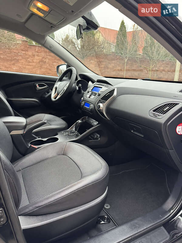 Внедорожник / Кроссовер Hyundai ix35 2013 в Ровно фото 50 Внедорожник / Кроссовер Hyundai ix35 2013 в Ровно