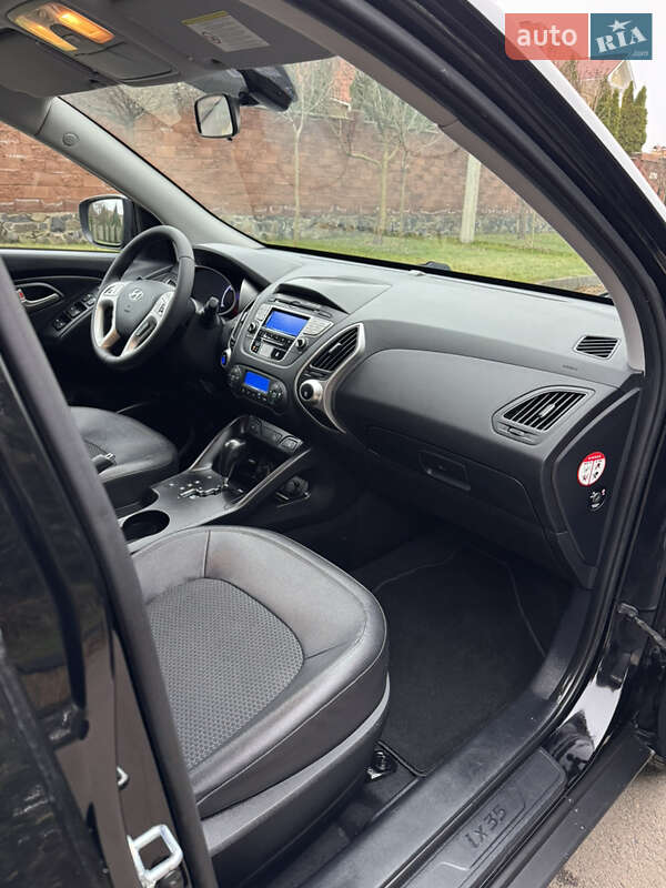 Внедорожник / Кроссовер Hyundai ix35 2013 в Ровно фото 52 Внедорожник / Кроссовер Hyundai ix35 2013 в Ровно