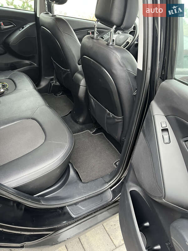 Внедорожник / Кроссовер Hyundai ix35 2014 в Луцке фото 11 Внедорожник / Кроссовер Hyundai ix35 2014 в Луцке