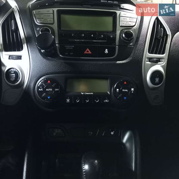 Внедорожник / Кроссовер Hyundai ix35 2011 в Чернигове фото 12 Внедорожник / Кроссовер Hyundai ix35 2011 в Чернигове