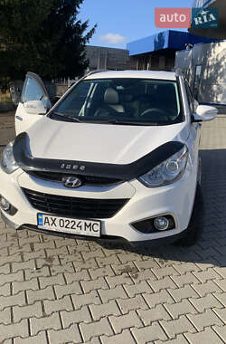 Позашляховик / Кросовер Hyundai ix35 2012 в Хмельницькому
