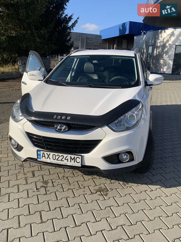 Hyundai ix35 2012