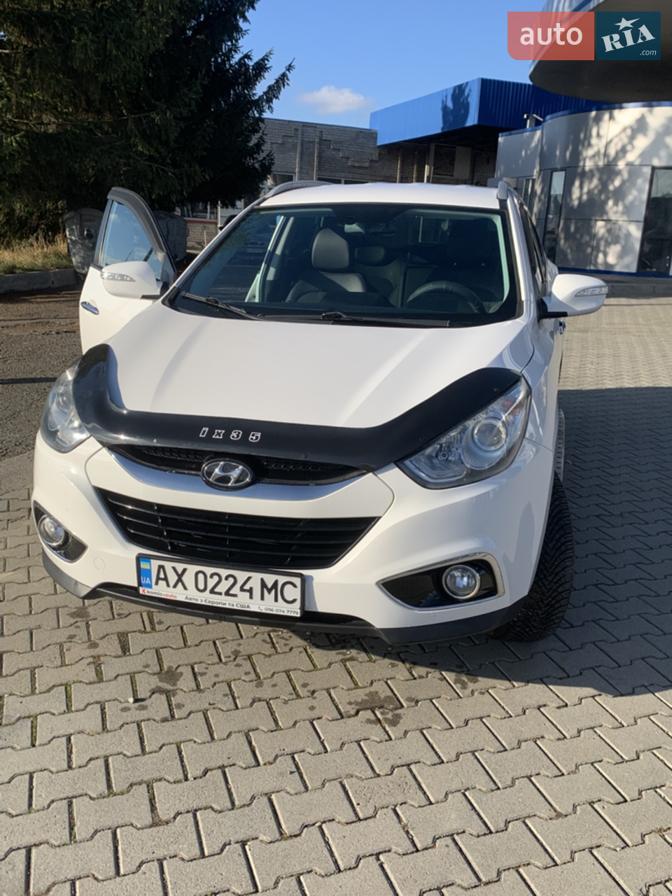 2011 Hyundai ix35 - мініатюра 15