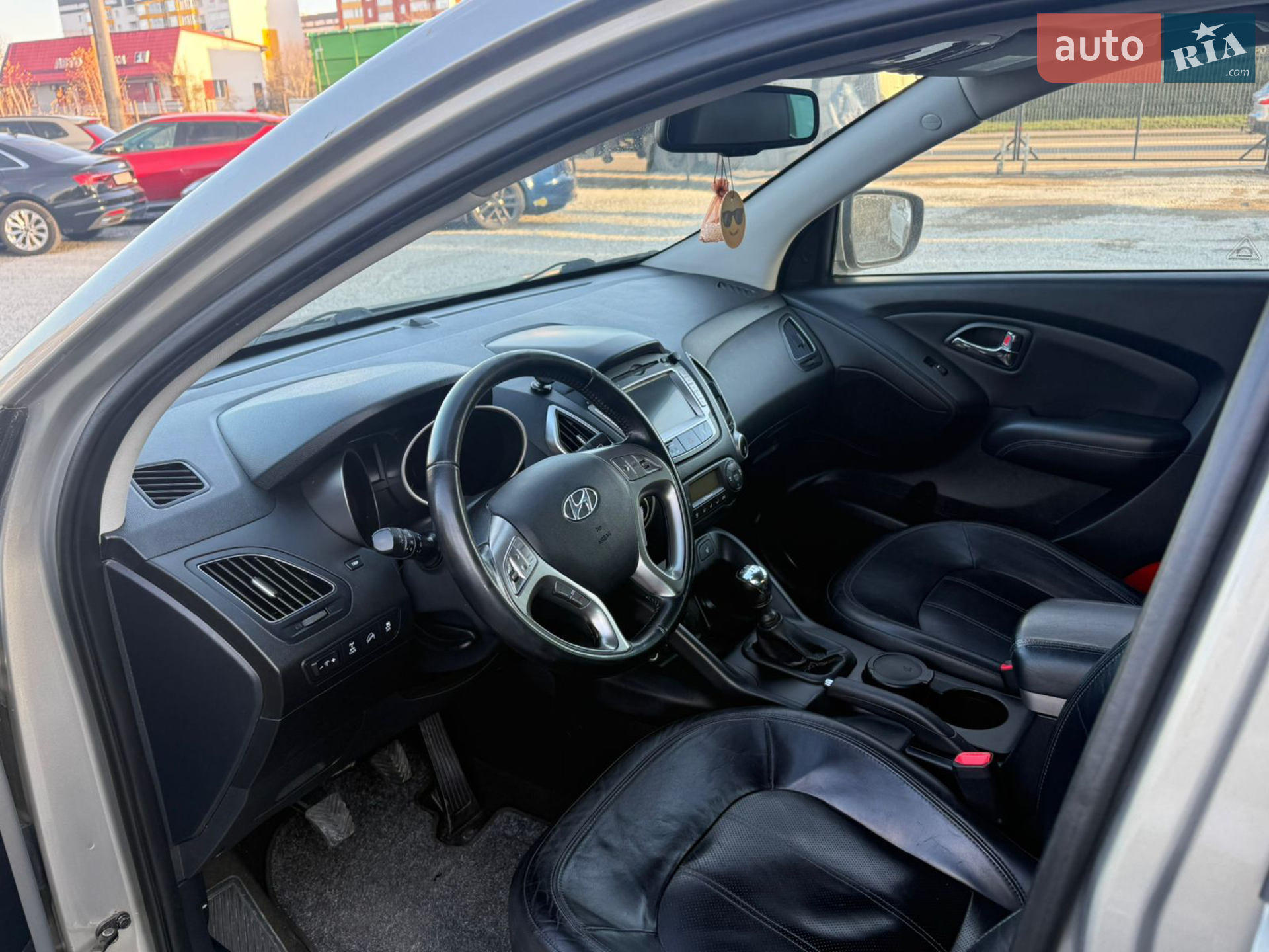 2010 Hyundai ix35 - мініатюра 11