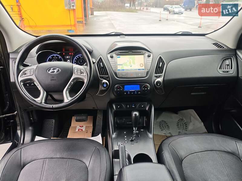 Внедорожник / Кроссовер Hyundai ix35 2014 в Бердичеве