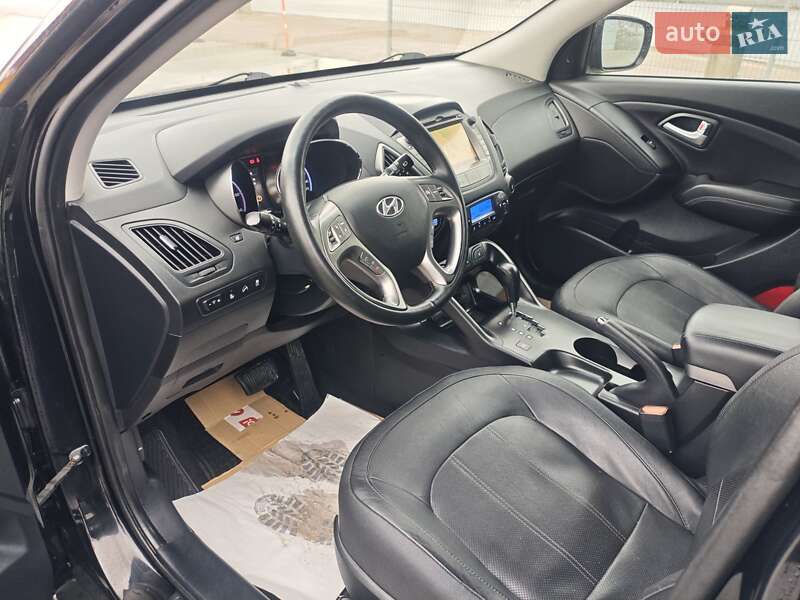 Внедорожник / Кроссовер Hyundai ix35 2014 в Бердичеве