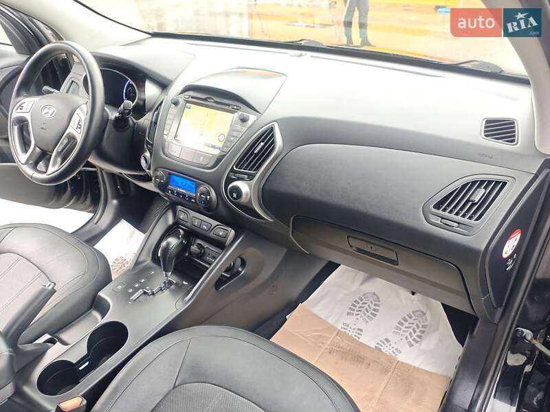 Внедорожник / Кроссовер Hyundai ix35 2014 в Бердичеве