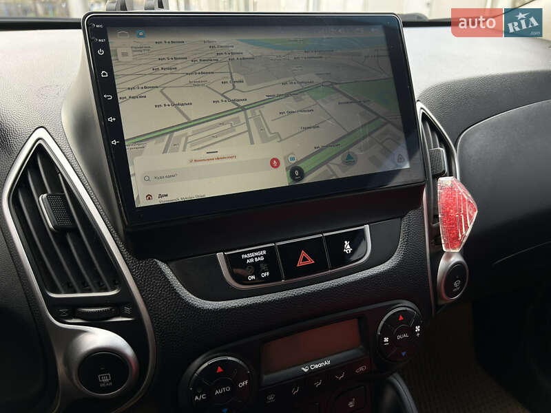 Внедорожник / Кроссовер Hyundai ix35 2010 в Николаеве фото 12 Внедорожник / Кроссовер Hyundai ix35 2010 в Николаеве