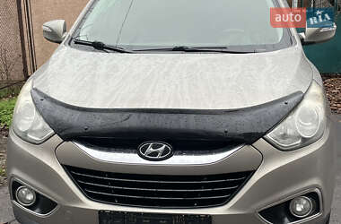 Позашляховик / Кросовер Hyundai ix35 2010 в Одесі