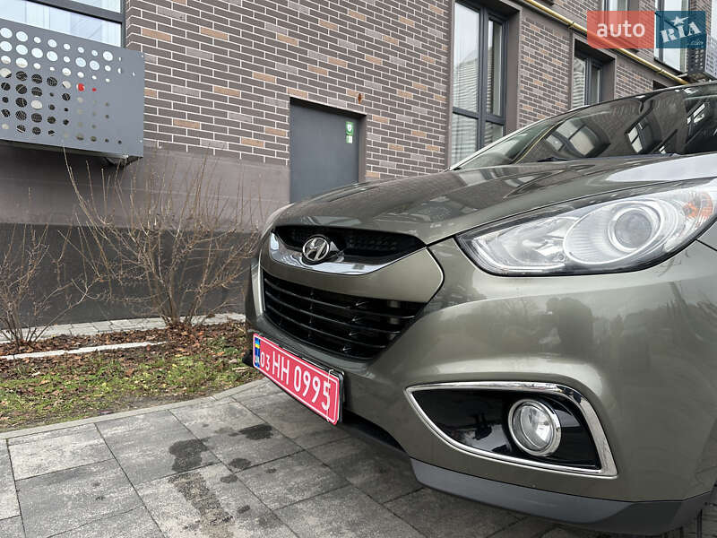 Позашляховик / Кросовер Hyundai ix35 2011 в Львові фото 10 Позашляховик / Кросовер Hyundai ix35 2011 в Львові