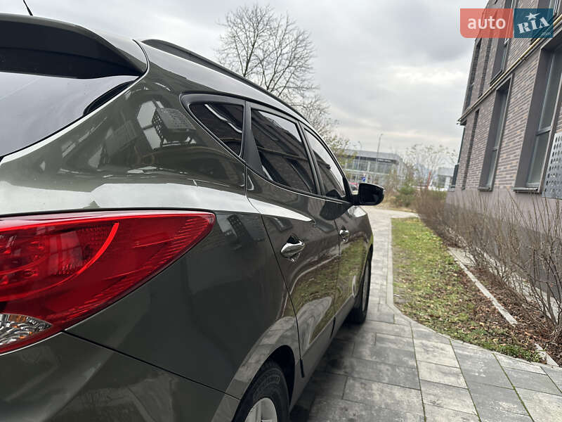 Позашляховик / Кросовер Hyundai ix35 2011 в Львові фото 12 Позашляховик / Кросовер Hyundai ix35 2011 в Львові
