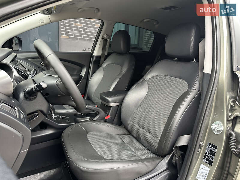 Позашляховик / Кросовер Hyundai ix35 2011 в Львові фото 19 Позашляховик / Кросовер Hyundai ix35 2011 в Львові