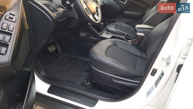 Позашляховик / Кросовер Hyundai ix35 2013 в Коломиї