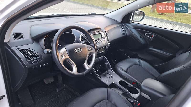 Позашляховик / Кросовер Hyundai ix35 2013 в Коломиї