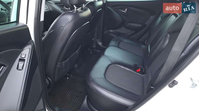Позашляховик / Кросовер Hyundai ix35 2013 в Коломиї