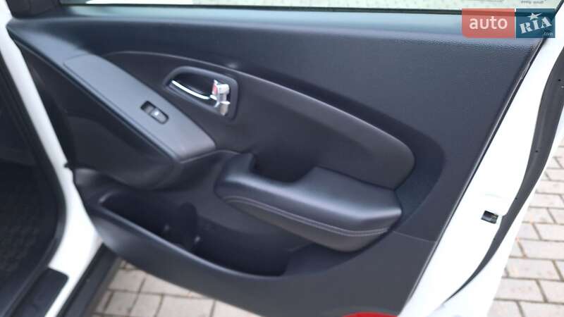 Позашляховик / Кросовер Hyundai ix35 2013 в Коломиї