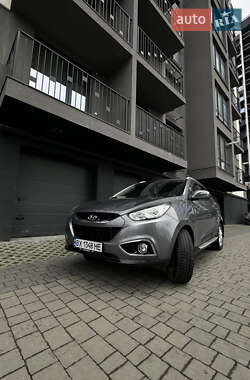 Внедорожник / Кроссовер Hyundai ix35 2013 в Ивано-Франковске