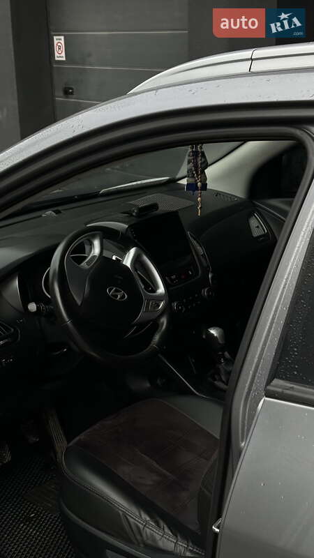 Позашляховик / Кросовер Hyundai ix35 2013 в Івано-Франківську