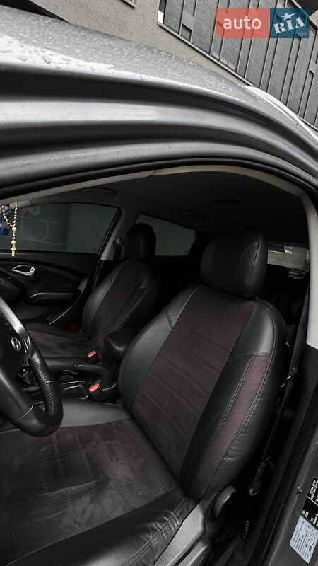 Позашляховик / Кросовер Hyundai ix35 2013 в Івано-Франківську