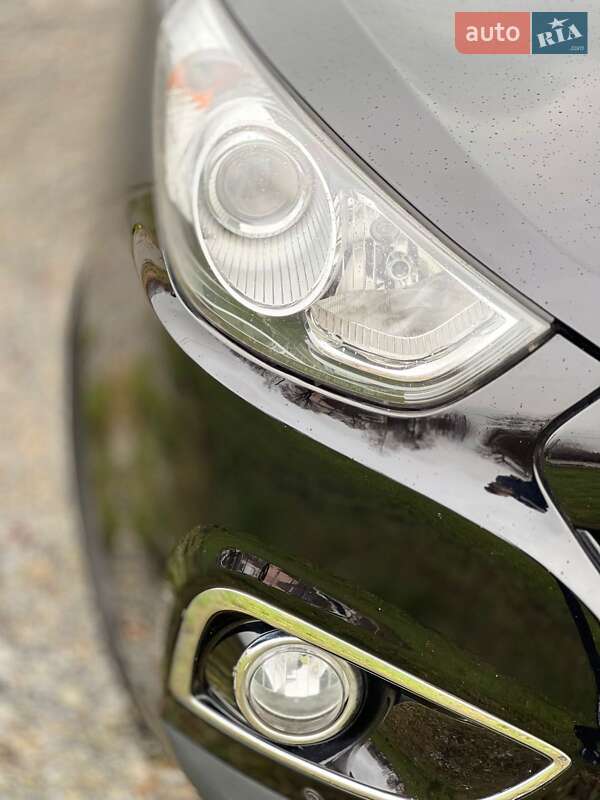 Позашляховик / Кросовер Hyundai ix35 2012 в Бердичеві