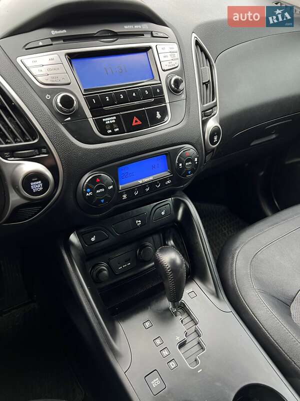 Позашляховик / Кросовер Hyundai ix35 2012 в Бердичеві